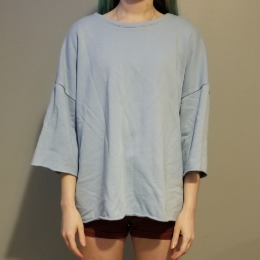 Oversized sweater